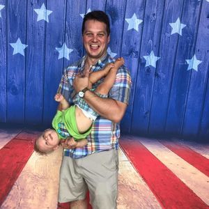 Meet your Posher, Jeff